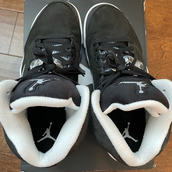 *SOLD* Air Jordan 5 Moonlight Size 10 VNDS - Picture 5 of 8